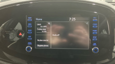 Toyota Aygo X 1.0 VVT-i Edge 5dr Auto Petrol Hatchback